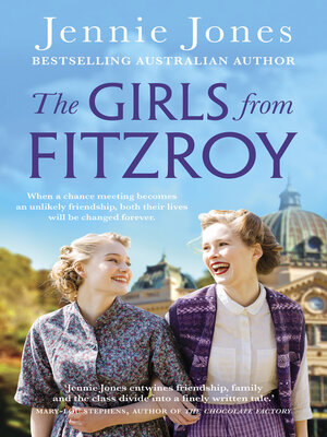 cover image of The Girls from Fitzroy
